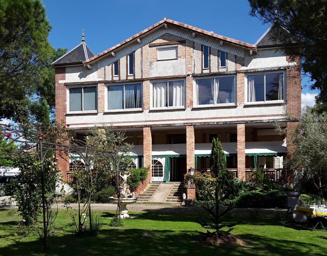 Bed and Breakfast La Louisiane 31 Вильфранш-де-Лораге Экстерьер фото