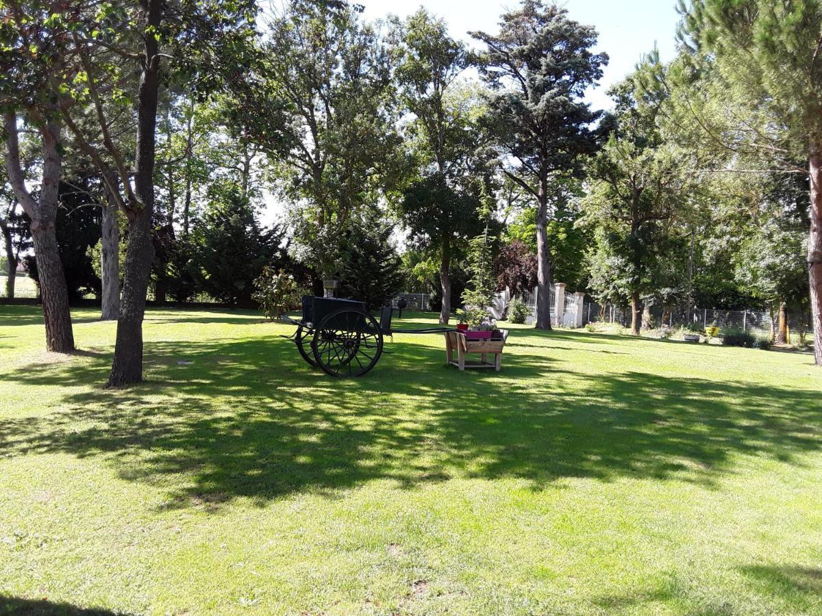 Bed and Breakfast La Louisiane 31 Вильфранш-де-Лораге Экстерьер фото