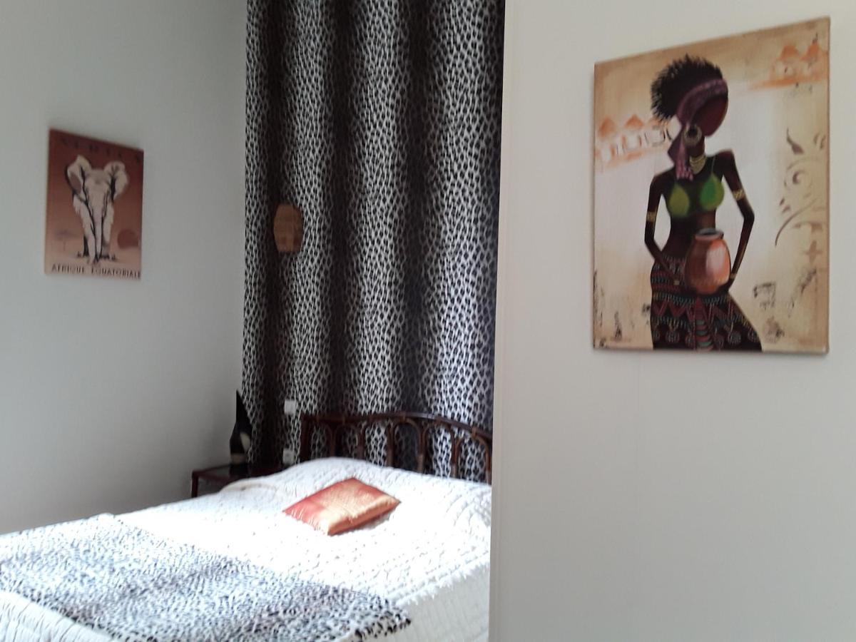 Bed and Breakfast La Louisiane 31 Вильфранш-де-Лораге Экстерьер фото