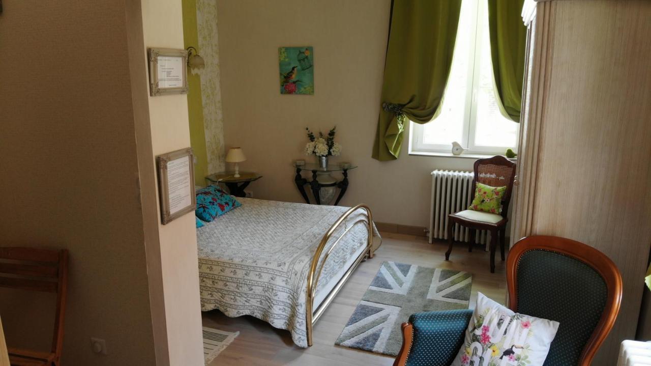 Bed and Breakfast La Louisiane 31 Вильфранш-де-Лораге Экстерьер фото