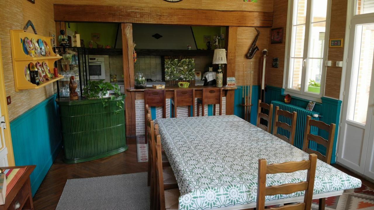 Bed and Breakfast La Louisiane 31 Вильфранш-де-Лораге Экстерьер фото