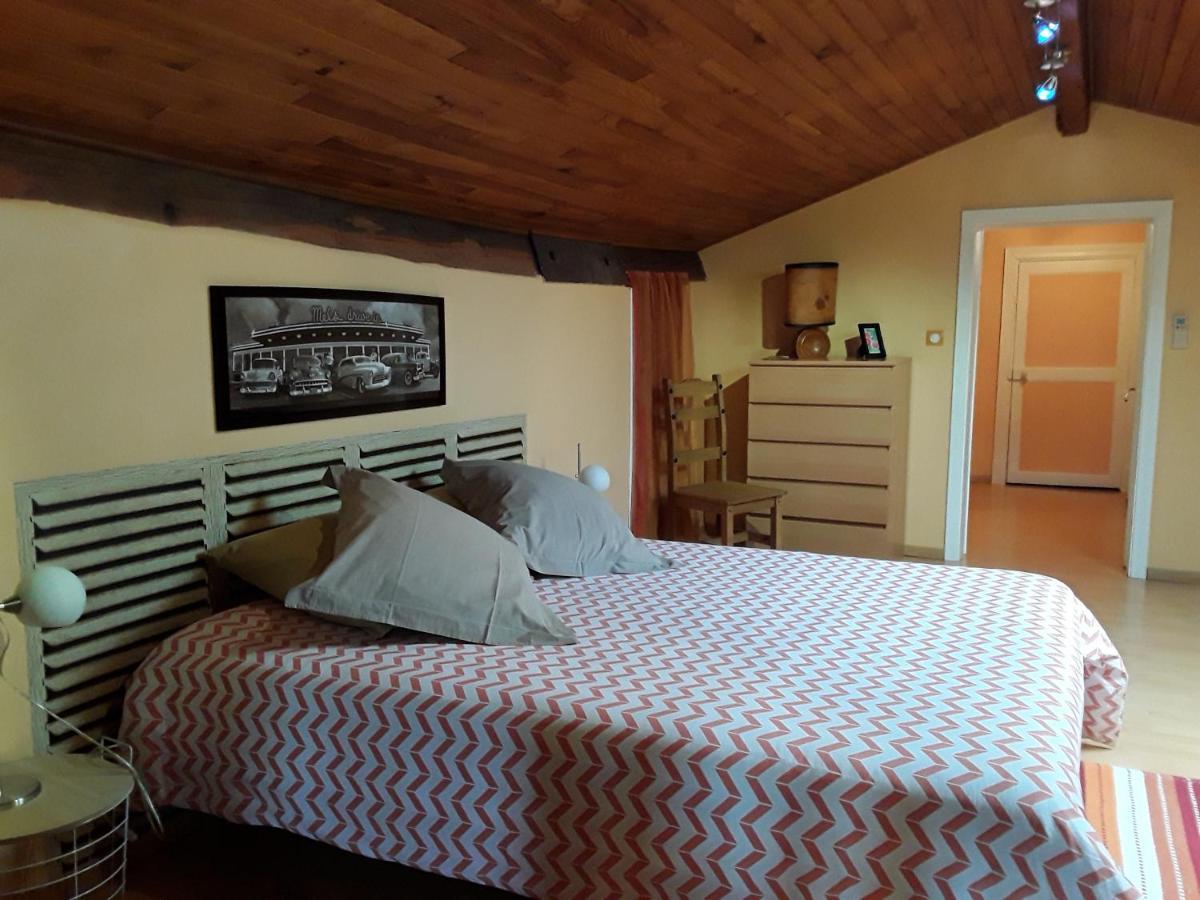 Bed and Breakfast La Louisiane 31 Вильфранш-де-Лораге Экстерьер фото