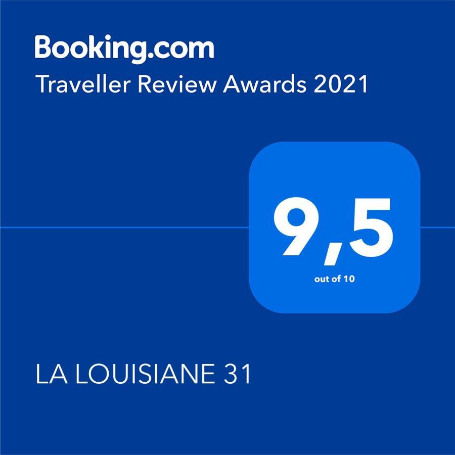 Bed and Breakfast La Louisiane 31 Вильфранш-де-Лораге Экстерьер фото